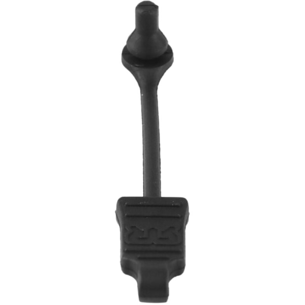 8 st gummikarossklämmor skalhållare fast spännlås AR390178 för ARRMA 1/7 Mojave Limitless 1/8 Kraton fjärrstyrd bil