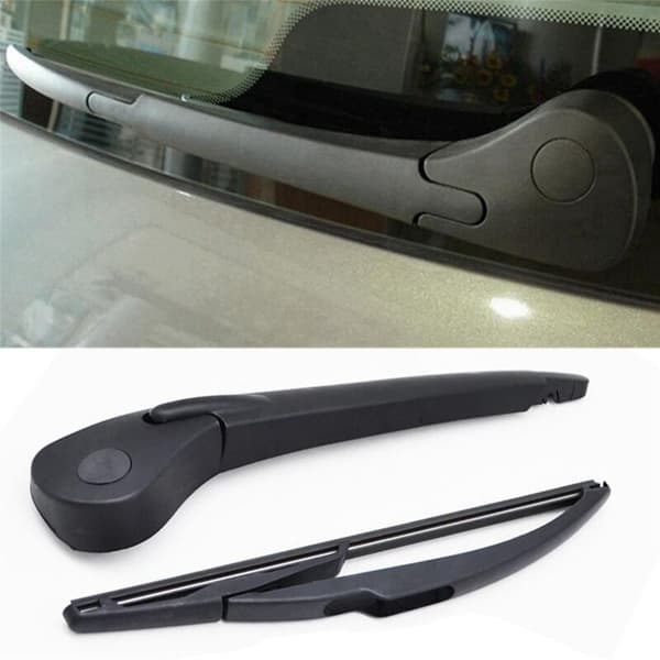 2X Bagagerudeviskerblad & Arm Sæt til Scenic 2 / Grand Windscreen 2003 - 2009