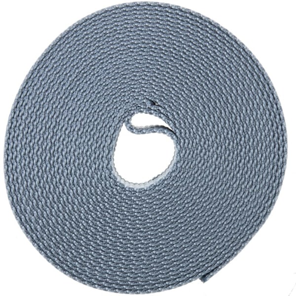 Perfekt tejp för persienner i grå nylon 22 mm x 6m