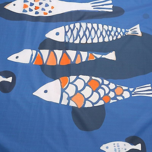 Strandfilt Strandmatta för Utomhus Camping Picknick Resa 1.4x2m