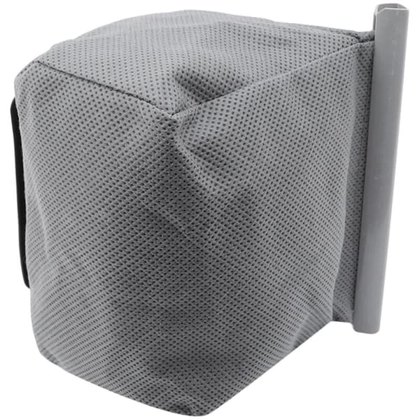 Støvsugerpose i fleece, støvsugerpose, støvsugerpose