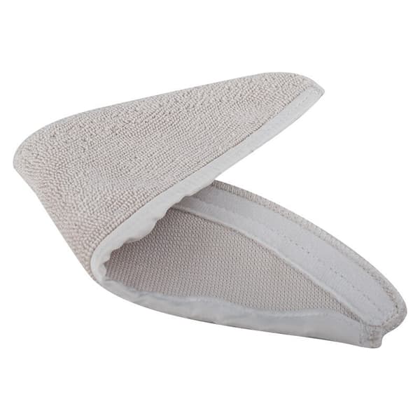 5 stk Mikrofiber Moppputer for V980Plus Støvsuger Vaskbare Kluter Erstatning