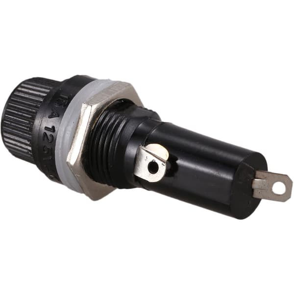 5 kpl AC 125V 15A 6 x 30mm sulakepidikepaneeli