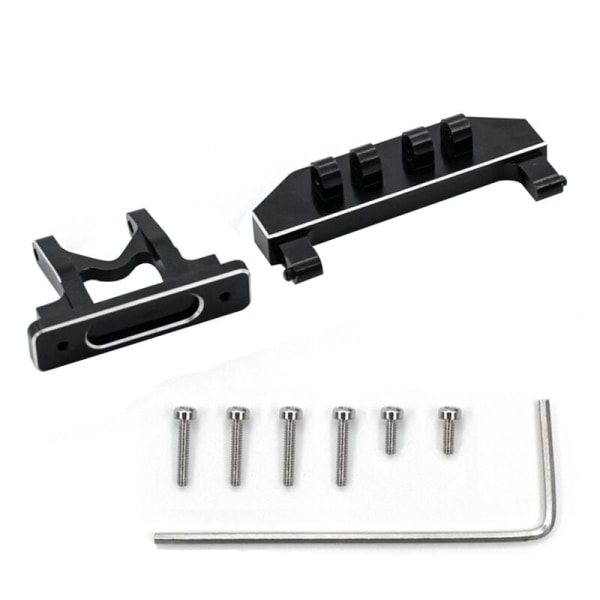 RC Car Body Shell Fixed Seat Kit Bracket for 1/24 Axial SCX24 RC Car Upgrade Part