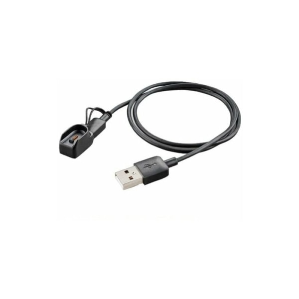 Micro USB-kabel og opladningsadapter (61 cm (24 tommer) i længden, egnet til Voyager)