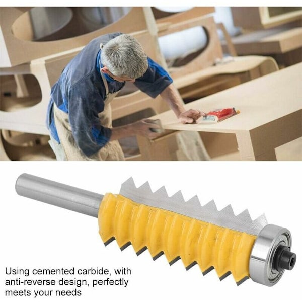 Multitandat snickarverktyg, hårdmetall snickarverktyg (8 x 41)