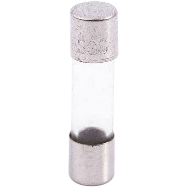 10 st säkringar glasrörssäkring typ 5X20Mm 250V 63Ma
