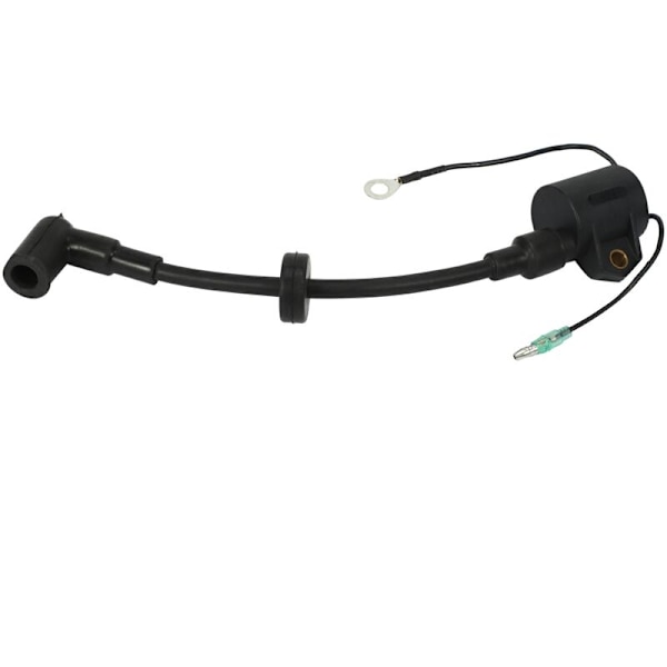 2X Tændspole til 61N-85570-00, Tændspole Assy til Hidea 2-takts 30HK Bådmotor