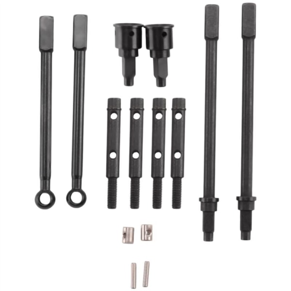 Universell bakre portalaxel CVD drivaxel Dogbone utgående axel för Axial Capra UTB18 RTR RC 1/18 delar