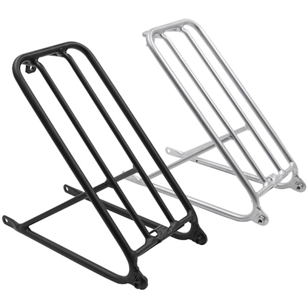 For Brompton Folding Bike Standard Rack For Brompton Standard Rear Rack Bike Shelf Accessories