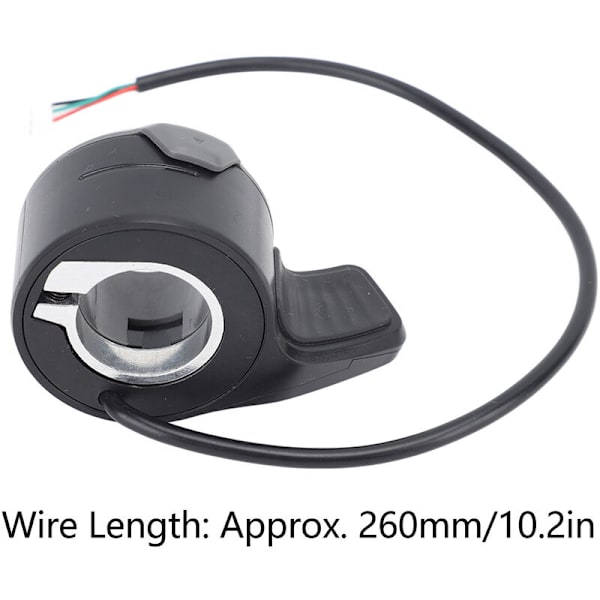 Plug and Play Gasspjeldkontroll for NIU KQI2 KQI3 Elektriske Scooterkontrollere Scooter Akseleratorbrytere Reservedeler Tilbehør