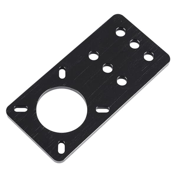 3D-printer - Nema 17 aluminium trinmotorplade til CNC-maskine CNC-dele til 3D-printer