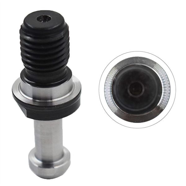 10 st BT40 Stud Retention Button 90 graders dragning, 0,589 tum ersättning för KiaMori Seiki