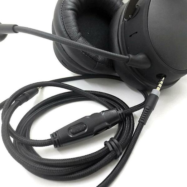 HyperX Cloud Alpha/Flight -kuulokkeiden ääniohjauskaapeli