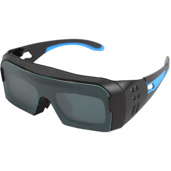 Sveiser beskyttelsesbriller sveising anti-ultrafiolett antirefleks argon lysbuesveising briller automatisk mørklegging sveisebriller