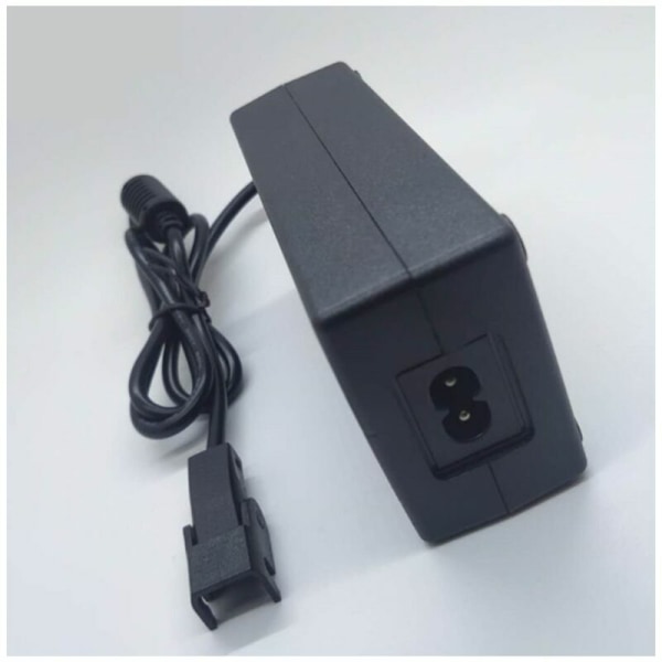 Kampanj 29V 2A Nätadapter Tilt Transformator Transformator Massagefåtölj Soffa Växelströmförsörjning (Svart)