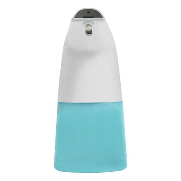 250 ml vandtæt skumvæskedispenser automatisk sensor dispenser trykløs håndvask pumpe dispenser
