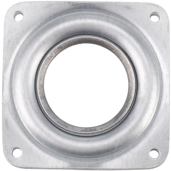 2X Lazy Ball Bearing Metal Pivot Plade - 72X 9mm