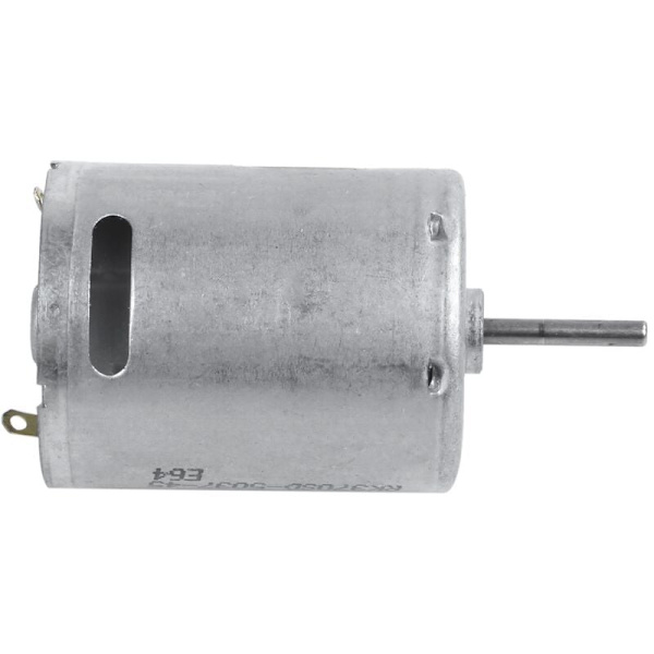 DC-harjamoottori -370SD-3550 6-18V 8500RPM RC-lentokoneeseen