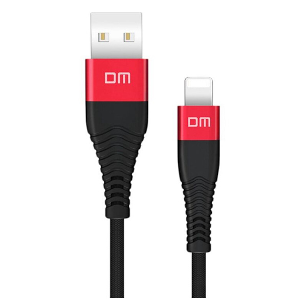 Datakabel SL001 Laddningskabel USB Laddningskabel 2.4A Laddning / Dataöverföring Laddningskabel 1.2M för