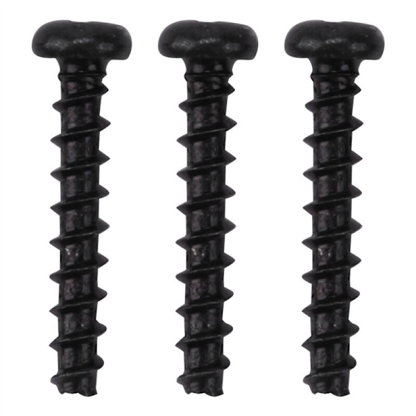 3 skruvar för dammsugare V6 V7 V8 V10 V11 / batteri