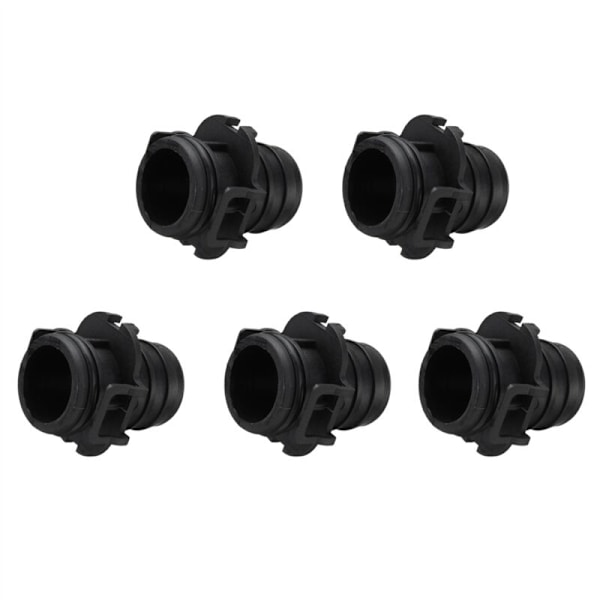 5X Bil Luftfilter Flöde Insugningsrör Klämma för / Focus C-Max 2003-2012 7M519A673EJ 30680774 7M519A673E