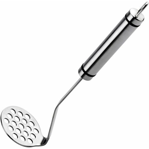Kartoffelmoser i rustfrit stål -