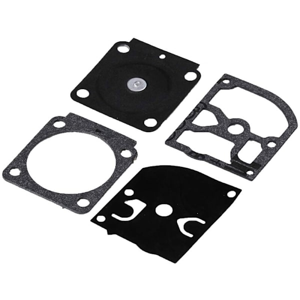 5 sarjaa kaasuttimen korjaussarja Trimmerin osat RB-100 Kalvo Tiiviste HS45 FS55 FS38 BG45 MM55 4137 C1Q