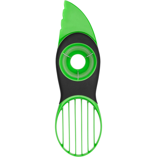 Dragon Fruit Slicer Kiwi Fruit Slicer - 3 i 1 Avocado Slicer