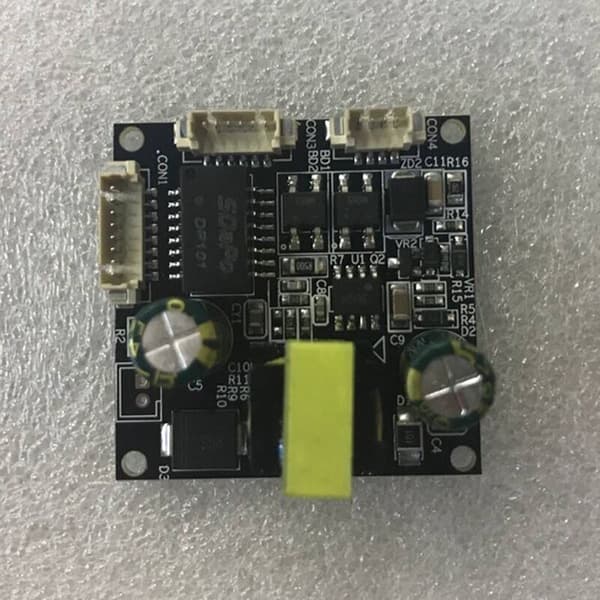 POE-modul PM3812RCL Isolert POE-modul 12V1A Standard POE-modul