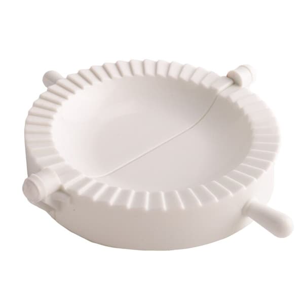 Kjøkken Kjevle for Dumplings, Ravioli Form, Dumpling Maker, Pierogi Wrapper, Dumpling Maker, Deigkjevle for Bakverk