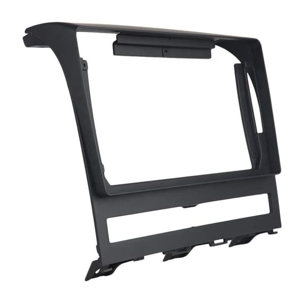 Bil Facia Panel Ramme 9 Tommer Bilradio DVD GPS Mp5 til Perla 2009 Albea 2004-2012 Dash Mount Kit