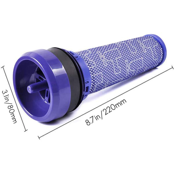 Pre-filter luftfilter udskiftninger til Dyson DC28C / DC33C / DC37 / DC39C / DC41C / DC53 støvsuger dele