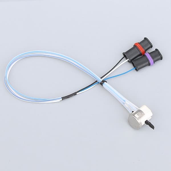PT1000 Parkering Heater Temperatur Sensor Dobbel Hode Tre Linjer for D2 D4 2000W 5000W A