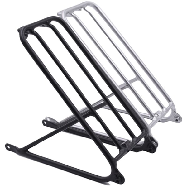 For Brompton Folding Bike Standard Rack For Brompton Standard Rear Rack Bike Shelf Accessories