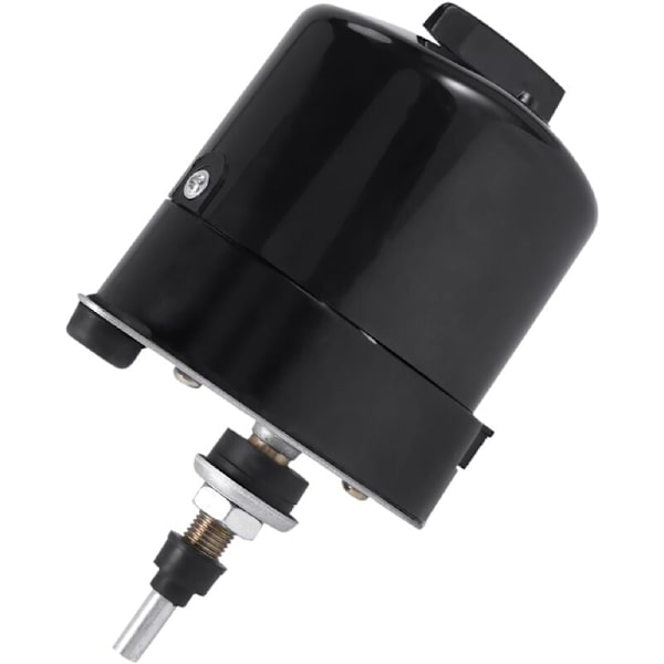 Universell 12V torkarmotor för Willys traktor