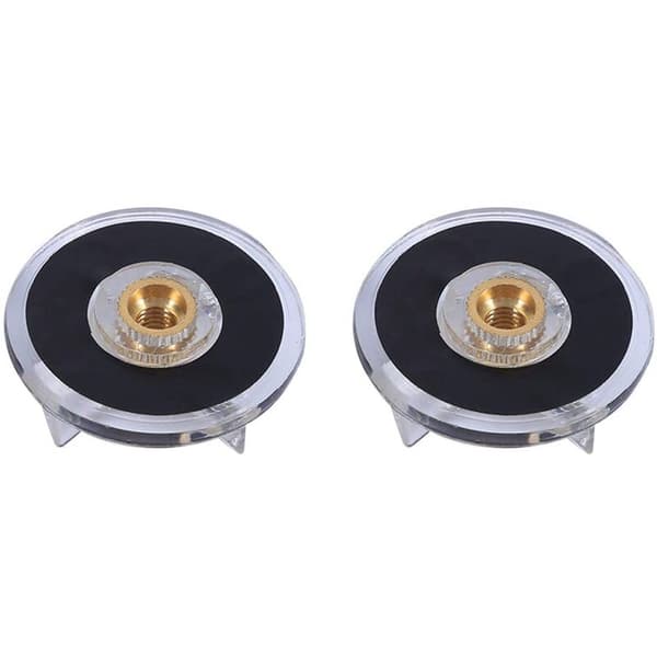 Brukt til erstatning av 250W Juicer og Juicer 2 Basic Utstyr 2 Gummi Blad Gear Reservedeler