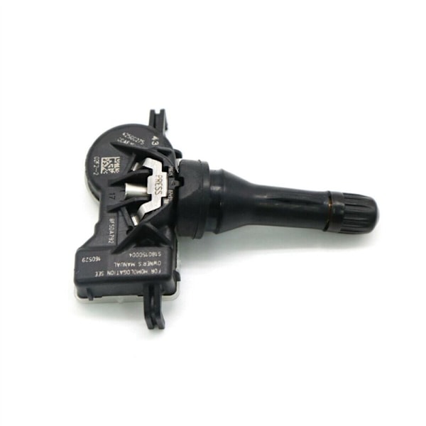 3X 4250C275 TPMS Sensor System Däcktrycksövervakning för Sport III Attrage Eclipse
