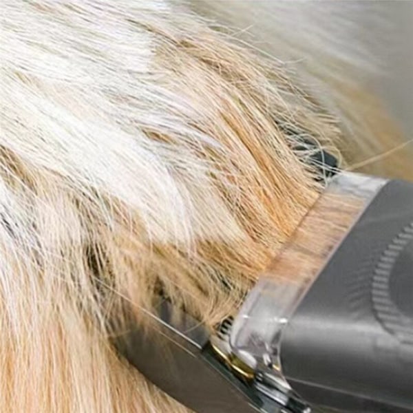 Elektrisk Hårklipper for Kjæledyr V6/ V7/ V8/ V10/ V11/ V15 - Hårklippersett for Katt og Hund