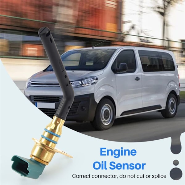 Bilsensor Position Level Position Stik 1131E5 til 206 307 407 607 til C4 C5