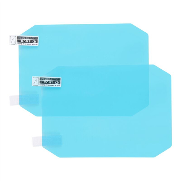 For ADV 350 Motorcykel Instrument Blu-Ray Scratch Protection Film Dashboard Skærmbeskytter