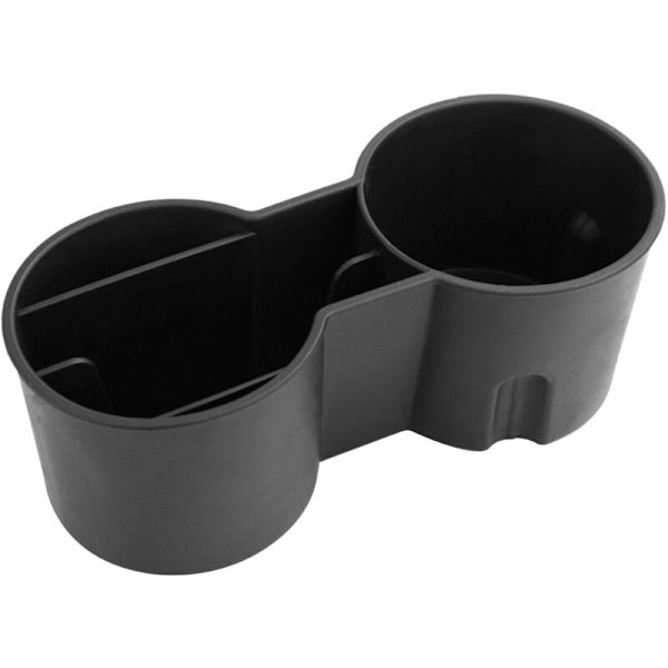Til Model 3 Y Midterkonsol Opbevaringsboks Bil Kopholder D' Clip Kop Indvendig Modifikation