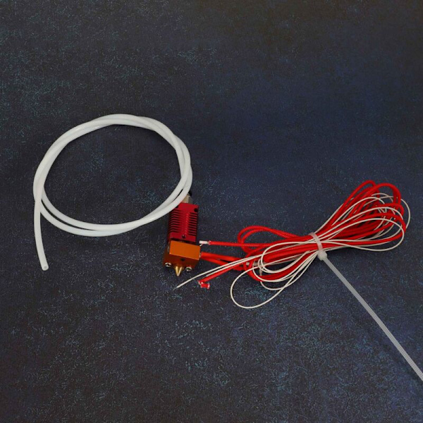 Mk10 Ekstruder Hot End Kit Udskiftningsdele -10 -10S S4 S5 3D Printer Filament 1.75mm Dyse 0.4