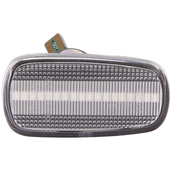 Dynamisk LED-sidemarkeringslys til bil, blinklys til IS200 300 LS430 Prius 1999-2005, klar