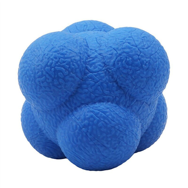 5X Hexagon Boll Reaktionsagility Träning Koordination Agility