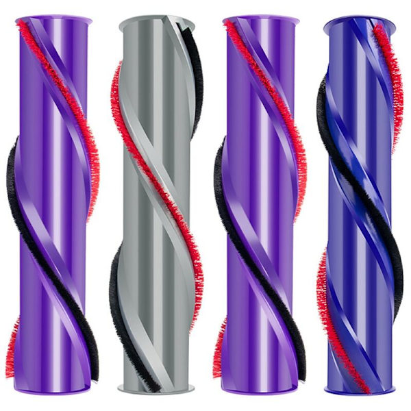Reservedelsæt til Dyson V10 Direct Drive trådløs håndstøvsuger rullebørste reservedele