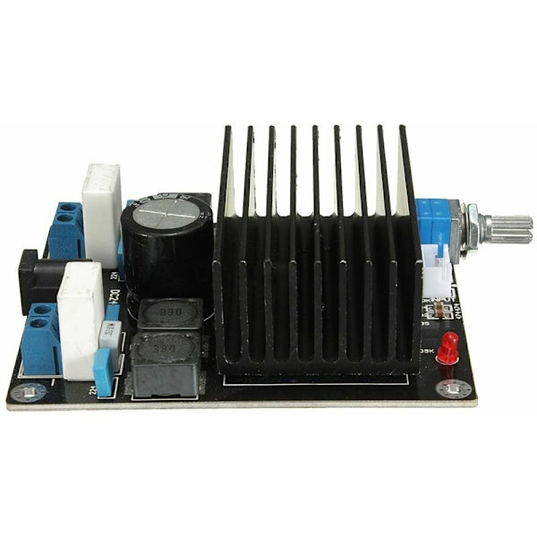 100W Montert Kortmodul for Tda7498 Klasse D Subwooferforsterker