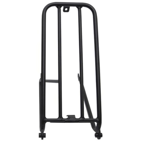 Til Brompton Folding Bike Standard Bagagebærer Til Brompton Standard Bagagebærer Bagagebærer Tilbehør-Sort