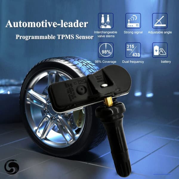 TPMS Dæktryksovervågning Sensor 52933-C1100 til 2015-2020