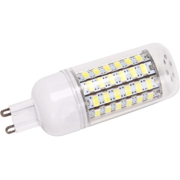 10W LED-pære G9-sokkel Kornpære 69 LEDer 5730 Hvit Lys LED-lys Stearinlys LED-pære Lampelys